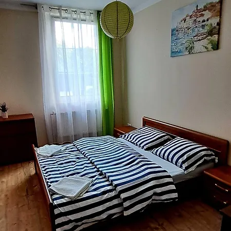 Morski Zakatek 公寓 Mrzeżyno